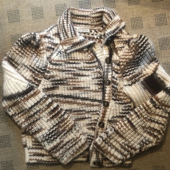 Ulla Johnson Alpaca Matilde cardigan - Picture 2 of 5